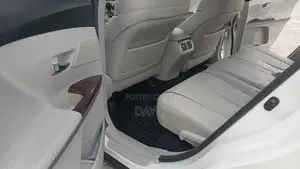 Toyota Venza Limited 2012 White