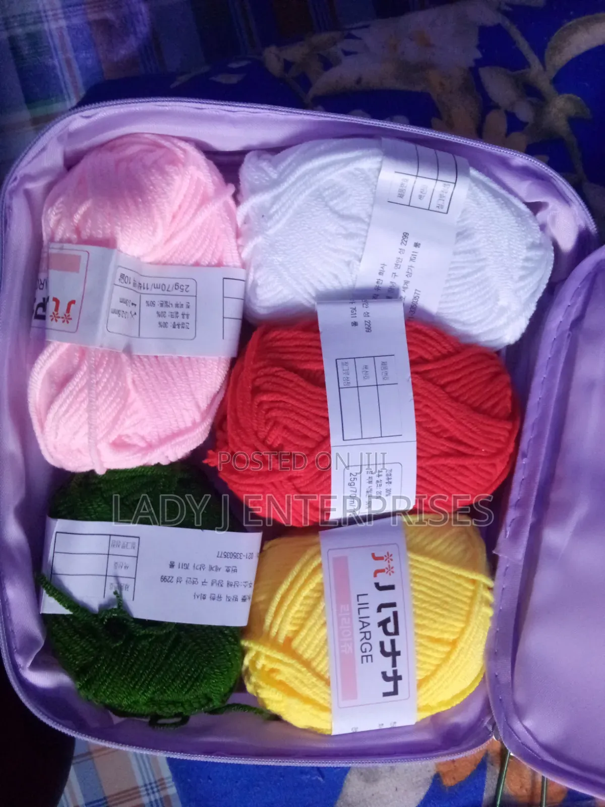 Crochet Kits