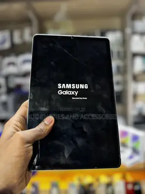Samsung Galaxy Tab S6 Lite 64 GB Silver