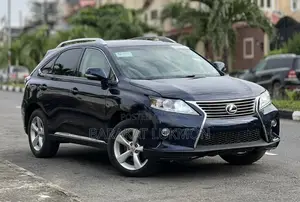 Lexus RX 350 AWD 2015 Blue