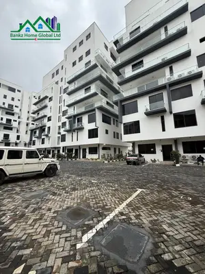 4bdrm Maisonette in Ikoyi for rent