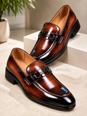 Classy. Clean. Commanding.