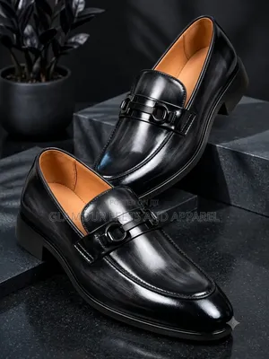Classy. Clean. Commanding.