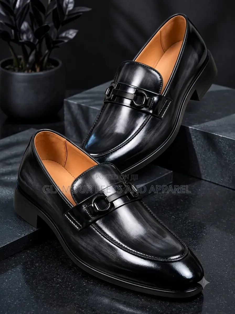 Classy. Clean. Commanding.