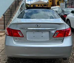 Lexus ES 350 2009 Silver