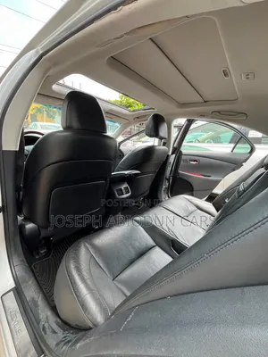 Lexus ES 350 2009 Silver