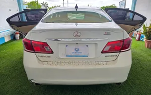 Lexus ES 350 2007 White