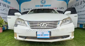 Lexus ES 350 2007 White
