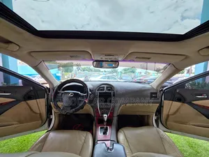 Lexus ES 350 2007 White
