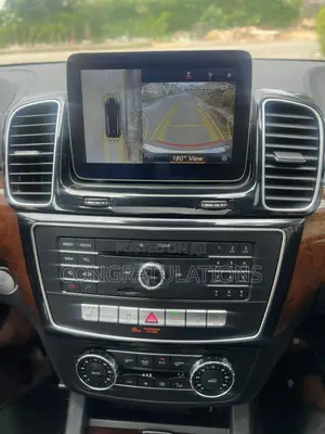 Mercedes-Benz GLE-Class GLE 400 4MATIC 2017 Black