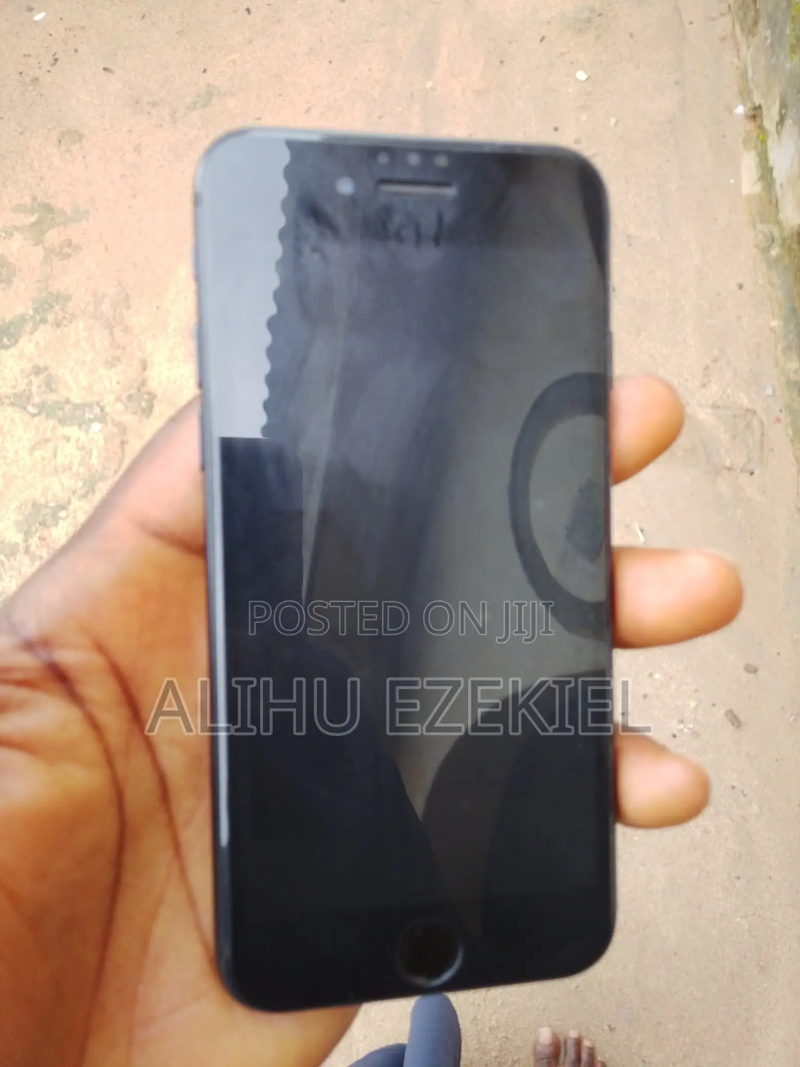 Apple iPhone 7 32 GB Black