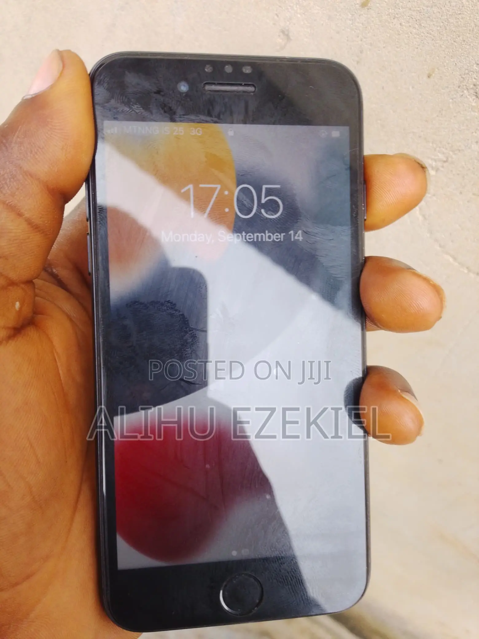 Apple iPhone 7 32 GB Black