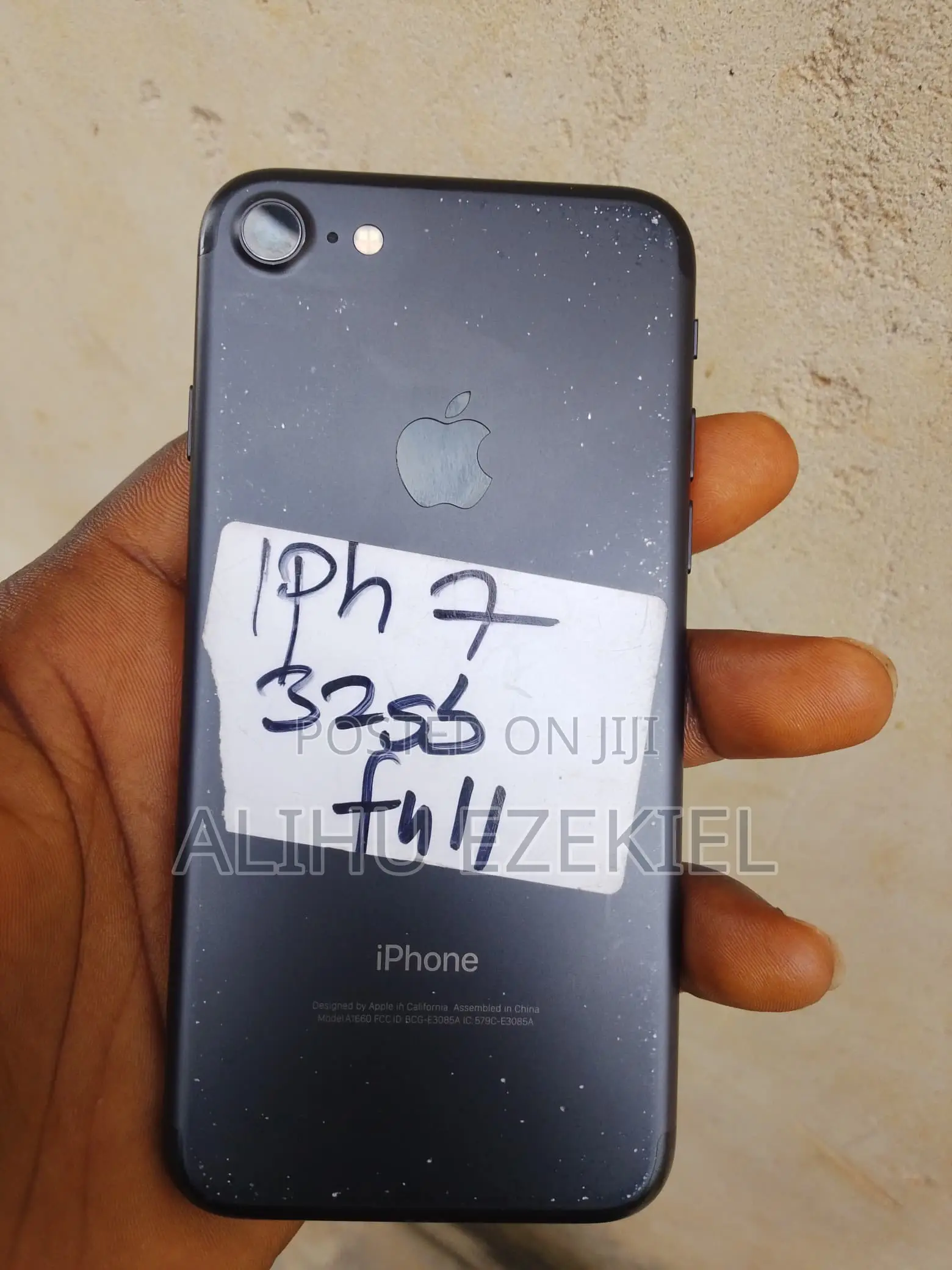 Apple iPhone 7 32 GB Black