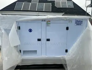 200kva Perkins Sp-200 Soundproof Diesel Generator