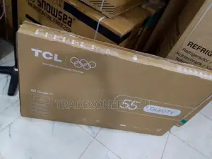 Your Next Home Entertainment Upgrade: TCL 55T6D