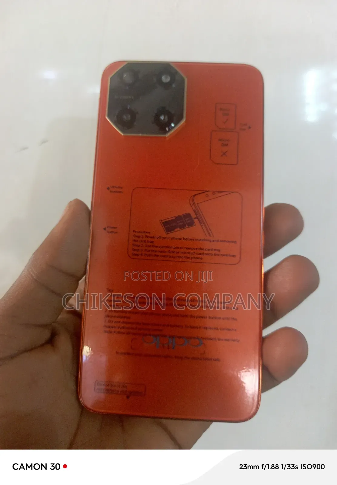 Oppo A79 5G 256 GB