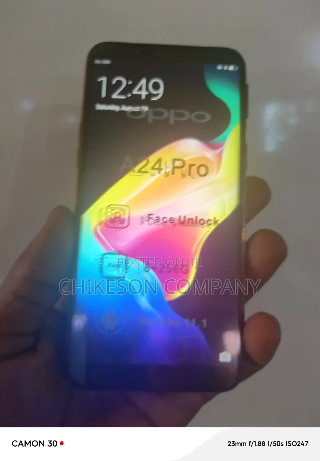 Oppo A79 5G 256 GB