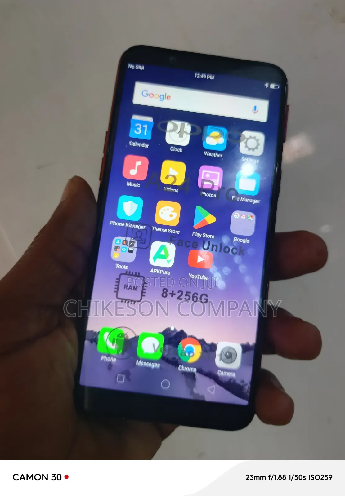 Oppo A79 5G 256 GB