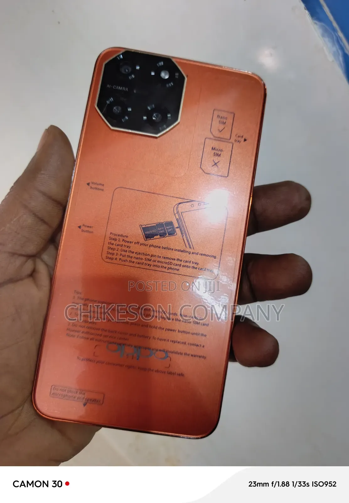 Oppo A79 5G 256 GB