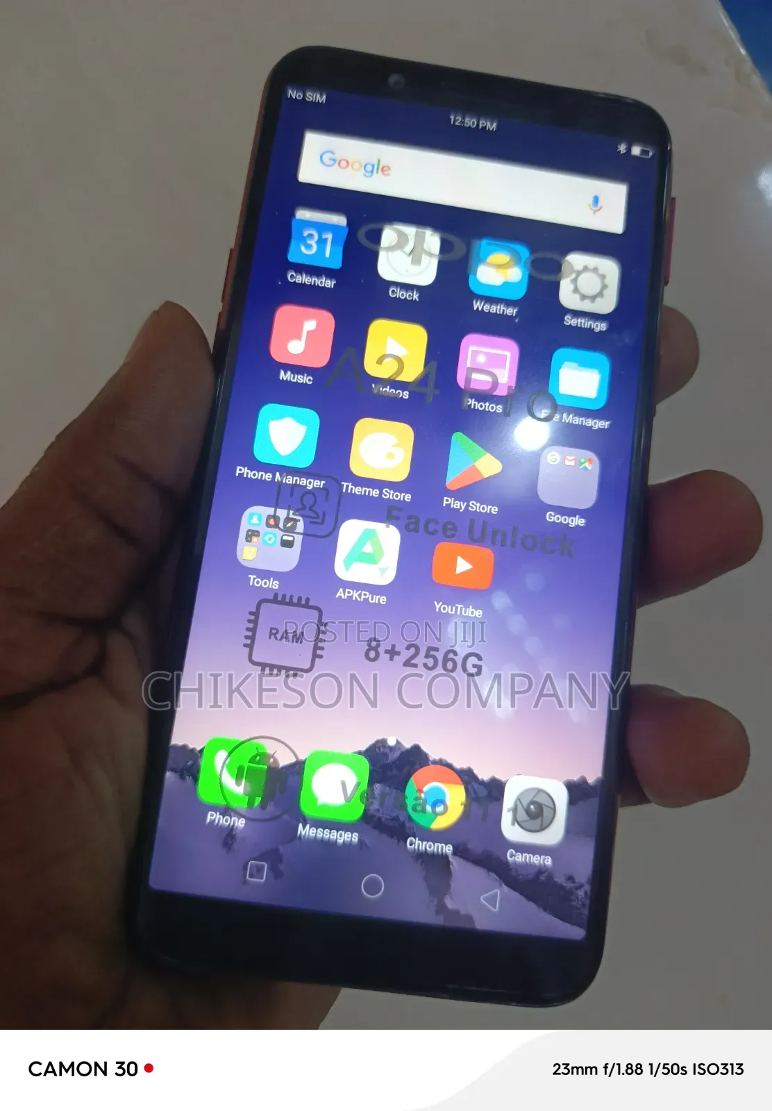 Oppo A79 5G 256 GB