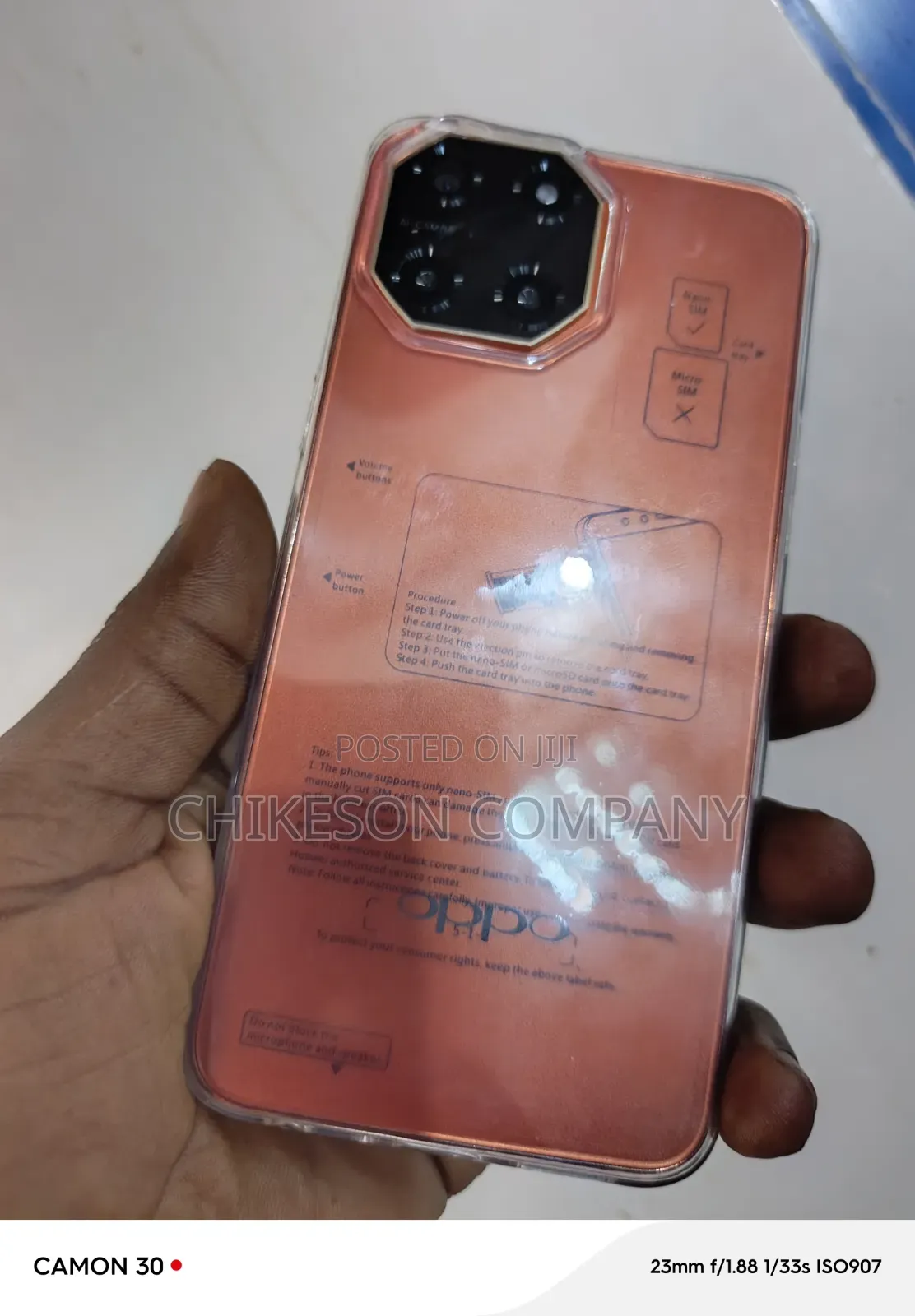 Oppo A79 5G 256 GB