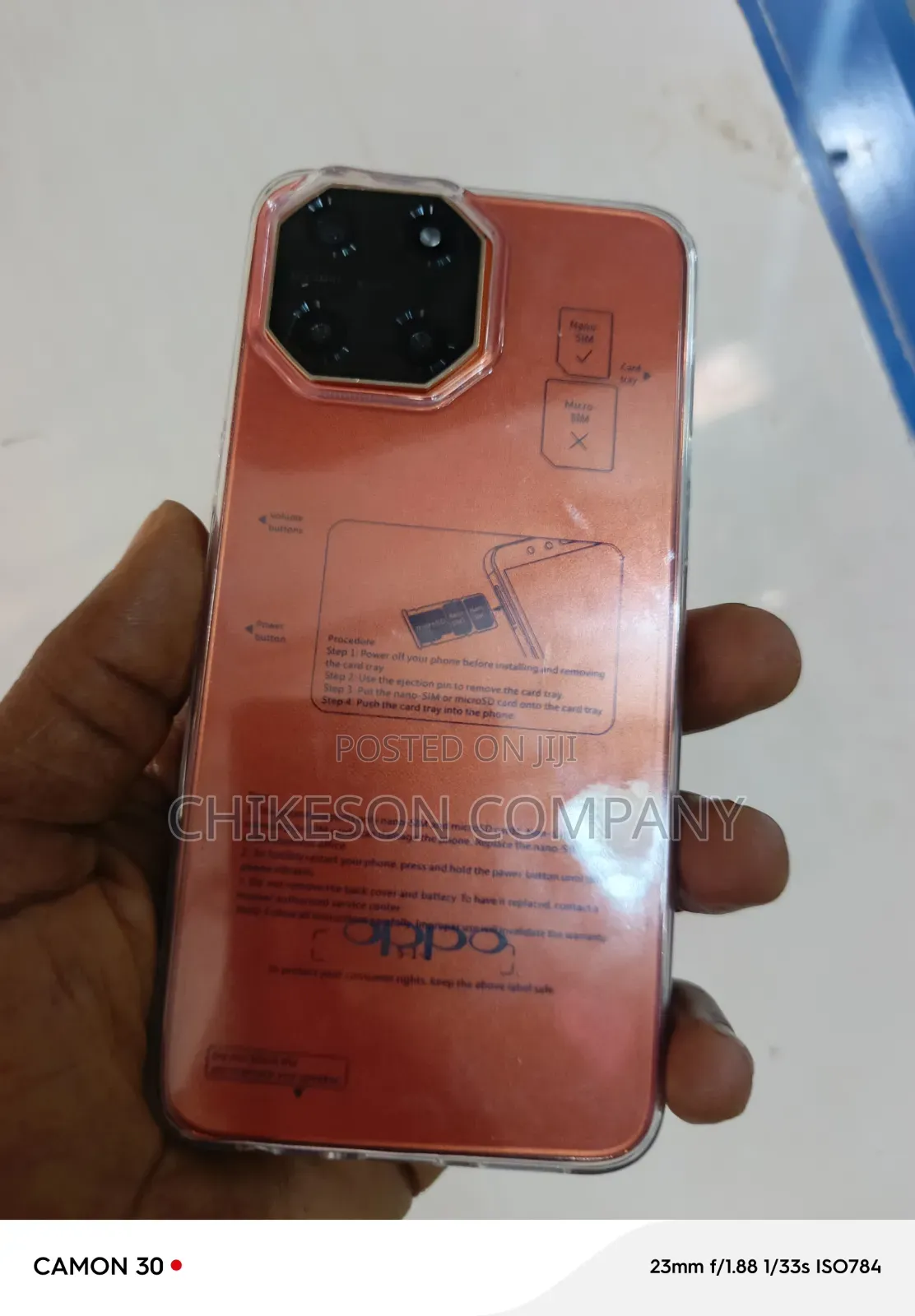 Oppo A79 5G 256 GB