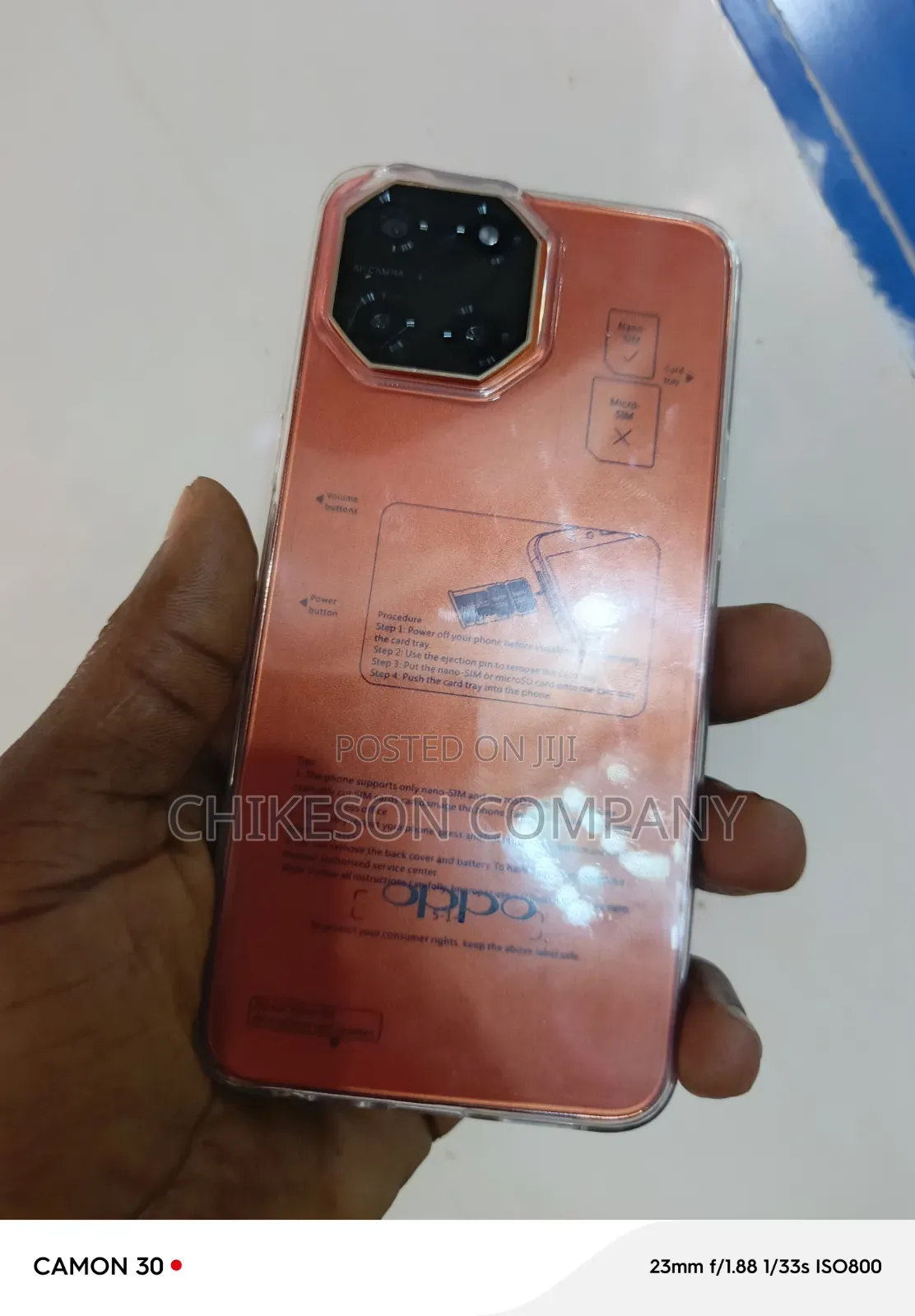 Oppo A79 5G 256 GB