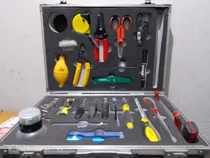 Fiber Optic Tool Box