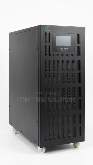 Vetronic UPS 10kva Single -Phase