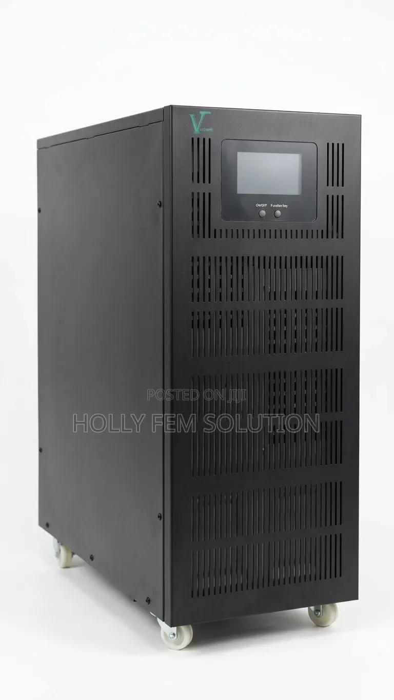 Vetronic UPS 10kva Single -Phase