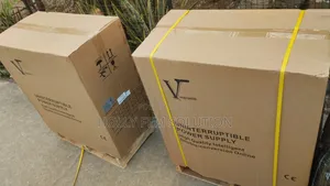 Vetronic UPS 10kva Single -Phase