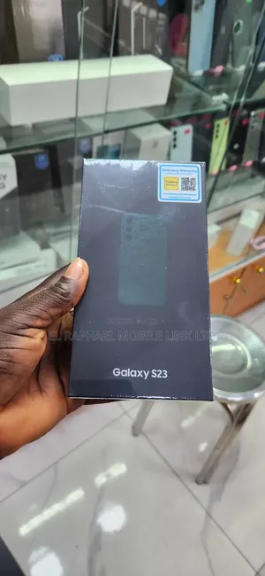 New Samsung Galaxy S23 128 GB