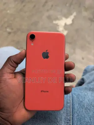 Apple iPhone XR 64 GB Orange