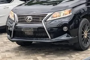 Lexus RX 2010 Black