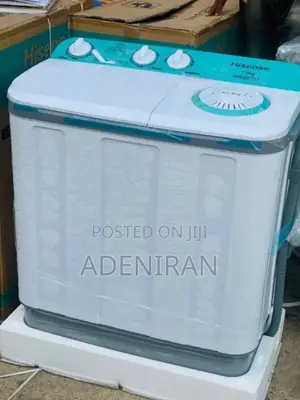 Hisense Washing Machine 7.5kg Semi-Automatic