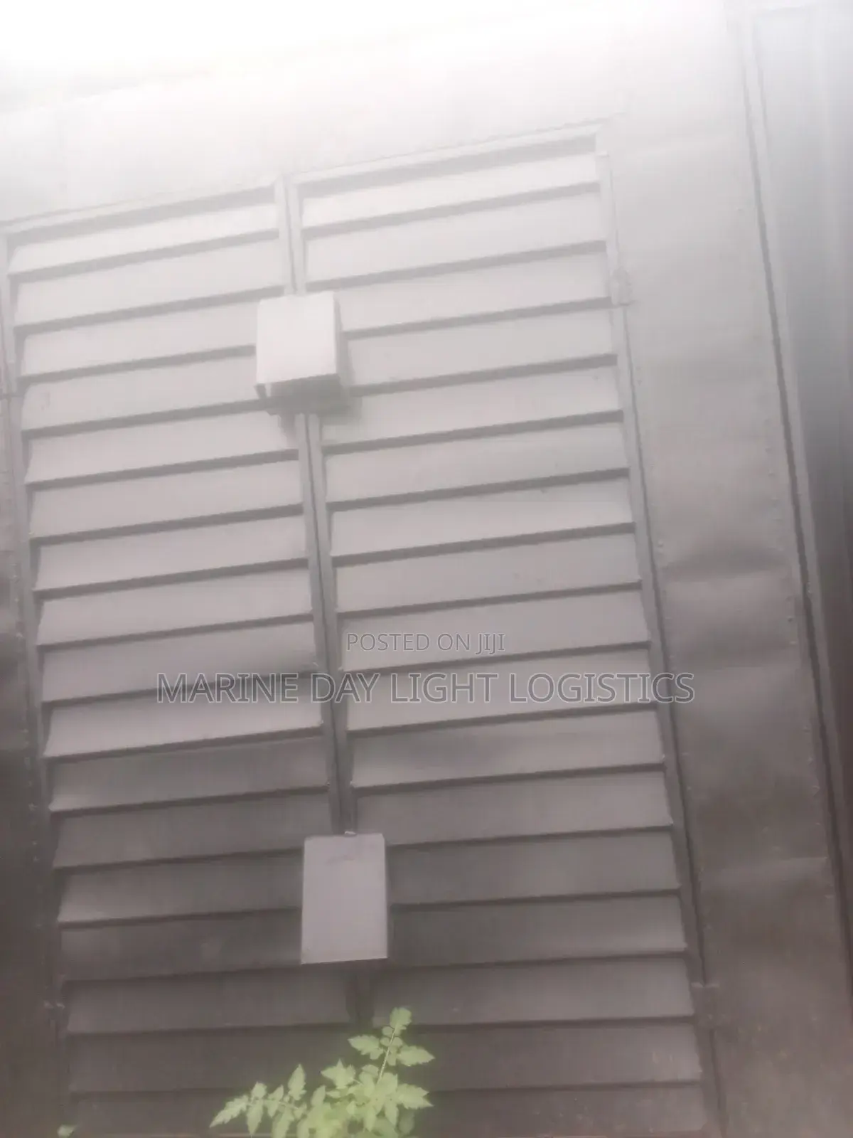 Container Shop Available for Sale