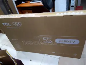 Experience Bigger Pictures With TCL 55T6D 55 Inch TV