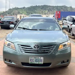 Toyota Camry LE 4dr Sedan (2.4L 4cyl 5A) 2009 Green