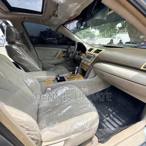 Toyota Camry LE 4dr Sedan (2.4L 4cyl 5A) 2009 Green