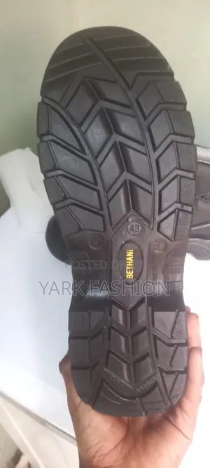 Safety Footwear