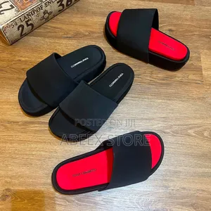 Quality Y-3 Slide