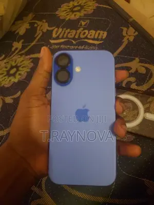 Apple iPhone 16 128 GB Blue