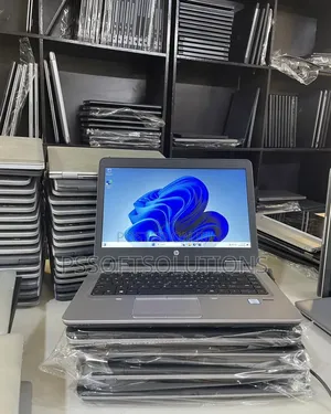 Laptop HP ProBook 640 G3 8GB Intel Core i5 SSD 256GB