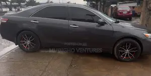 Toyota Camry LE 4dr Sedan (2.5L 4cyl 6A) 2011 Gray