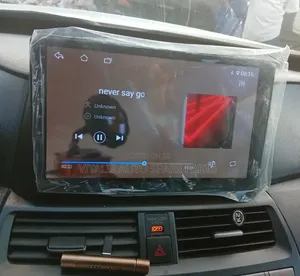 Car Android Screen for Honda Accord 2008