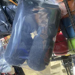 Studio Mic Cover
