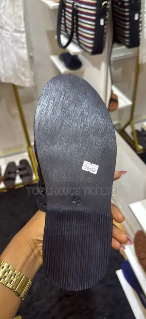 Asa Slides(Aso Oke Slides)