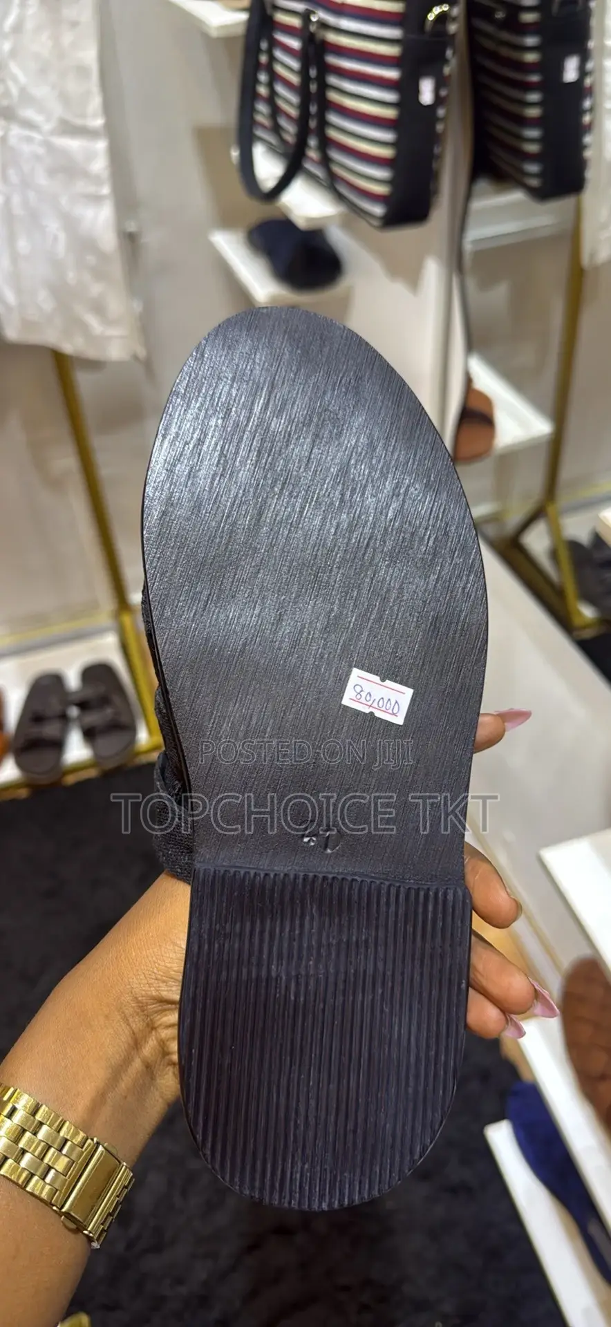 Asa Slides(Aso Oke Slides)