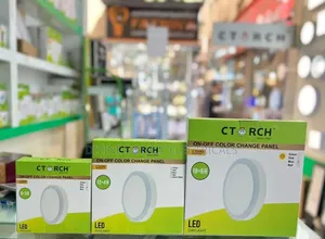 C Torch Pop