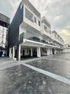 3bdrm Townhouse/Terrace in Orchid, Lekki for sale